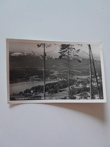 AK Velden am Wörthersee.