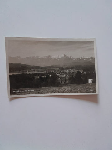 AK Velden am Wörthersee. (1924)