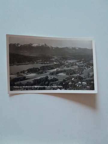 AK Velden am Wörthersee.
