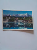 AK Velden am Wörthersee. Schloss (1931)