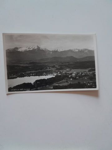 AK Velden am Wörthersee. (1928)