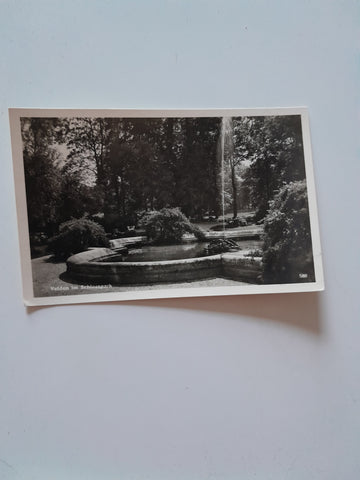 AK Velden im Schlosspark. (1939)