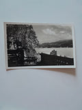 AK Velden am Wörthersee. Hotel Excelsior. Parkpartie. (1928)