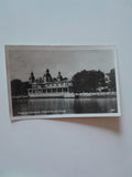 AK Velden am Wörthersee. Schlosshotel mit Terrasse. (1934)