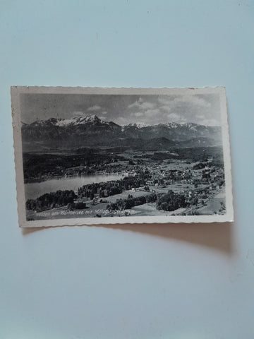 AK Velden am Wörthersee. (1943)