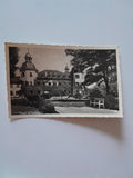 AK Velden im Schlosspark.