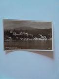 AK Velden am Wörthersee. Schloss und Kurgarten. (1924)