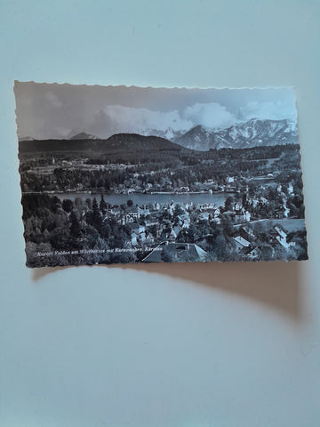 AK Velden am Wörthersee.