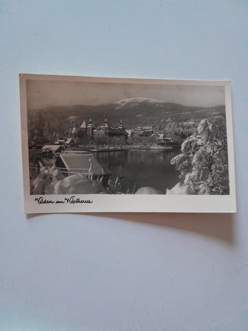 AK Velden am Wörthersee. (1941)