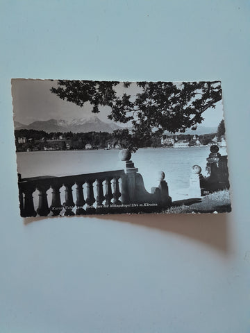 AK Velden am Wörthersee.
