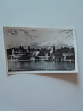 AK Velden am Wörthersee. Schloss (1926)