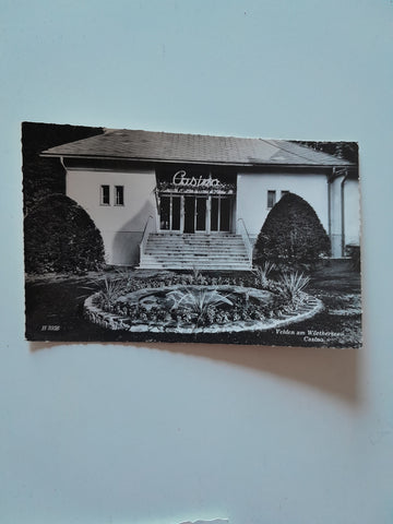 AK Velden am Wörthersee. Casino.