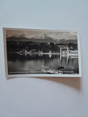 AK Velden am Wörthersee.