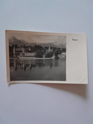AK Velden am Wörthersee.