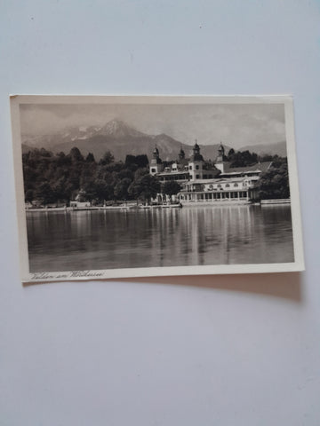 AK Velden am Wörthersee.