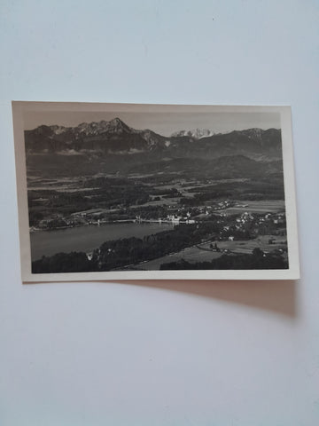 AK Velden am Wörthersee.