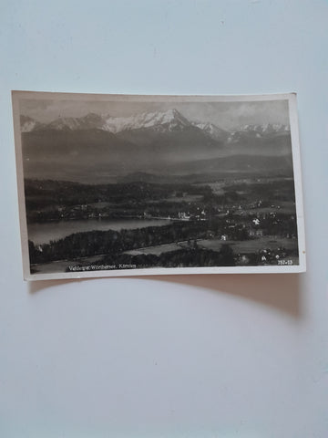 AK Velden am Wörthersee. (1939-40)
