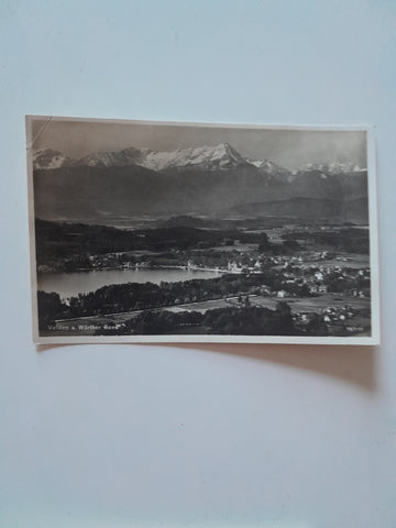 AK Velden am Wörthersee.