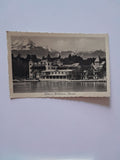 AK Velden am Wörthersee. (1933-34)