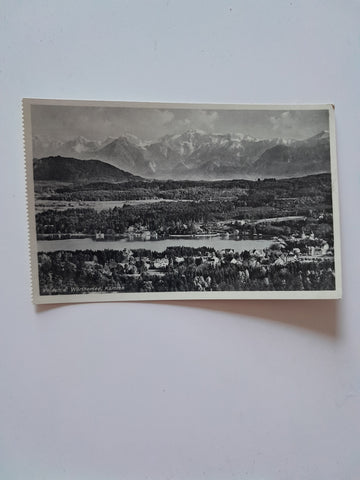 AK Velden am Wörthersee. (1933-34)
