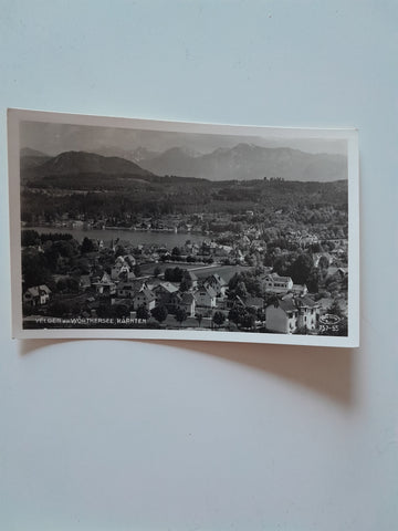 AK Velden am Wörthersee.