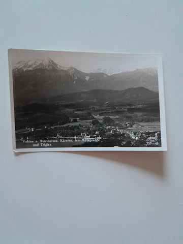AK Velden am Wörthersee (1942-43)