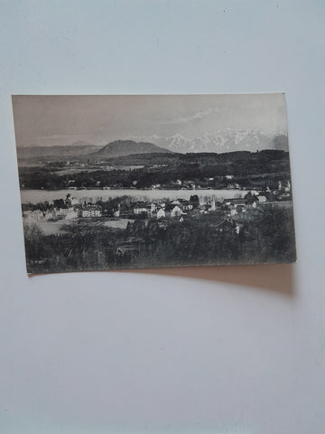 AK Velden am Wörthersee (1906-07)