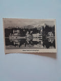 AK Schloß Velden. (1936)