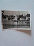 AK Velden am Wörthersee. Schloßhotel. (1951)