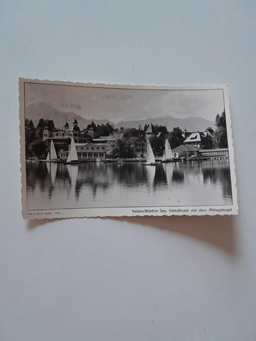 AK Velden am Wörthersee.