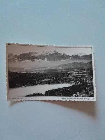 AK Velden am Wörthersee.