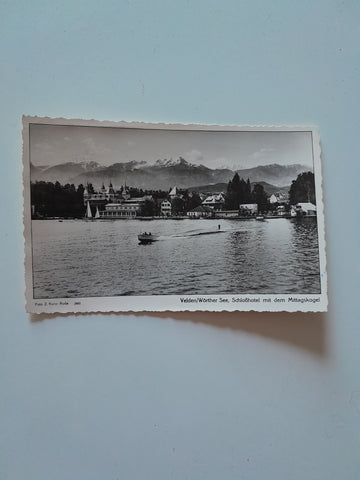 AK Velden am Wörthersee.
