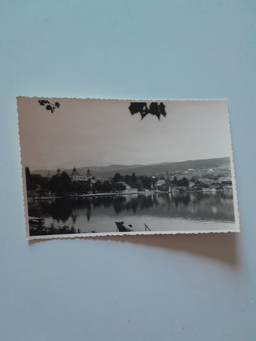 AK Velden am Wörthersee.