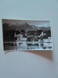 AK Velden am Wörthersee. Schlosshotel.