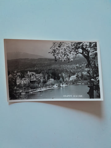 AK Velden am Wörthersee.