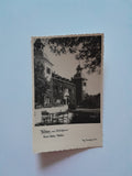 AK Velden am Wörthersee. Hotel Schloss Velden.