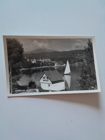 AK Velden am Wörthersee.