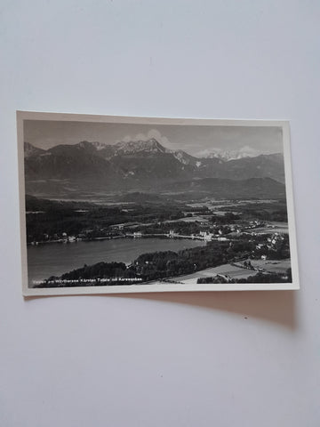AK Velden am Wörthersee.