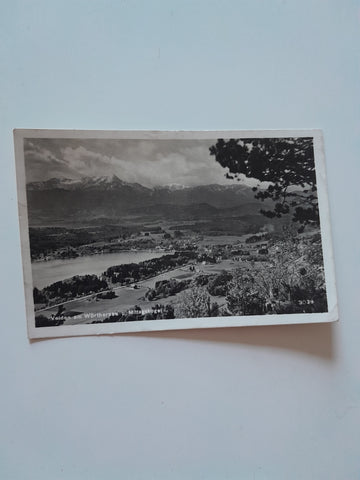 AK Velden am Wörthersee.