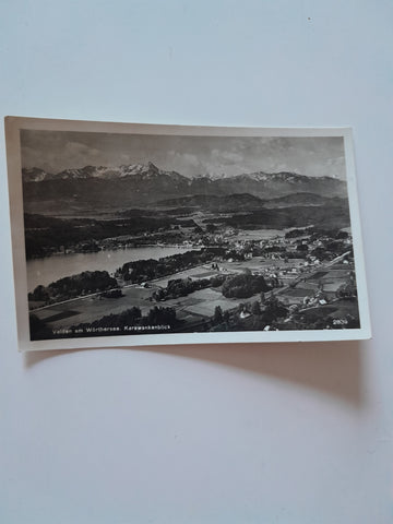 AK Velden am Wörthersee.