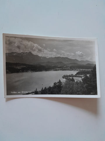 AK Velden am Wörthersee.