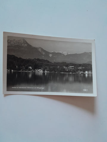AK Velden am Wörthersee.
