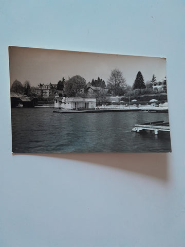 Muster-AK Velden am Wörthersee. (Verlag: Mörtl)