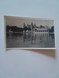 AK Velden am Wörthersee. Schloß und Hotel.