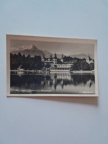 AK Velden Schlosshotel.