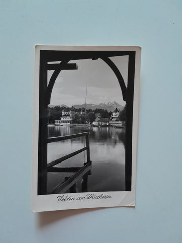 AK Velden am Wörthersee.