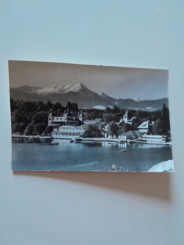AK Velden am Wörthersee.