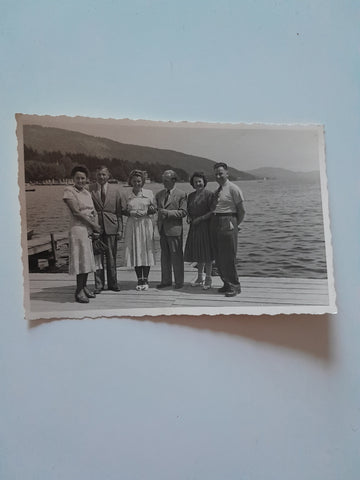 Foto-AK Velden am Wörthersee ?