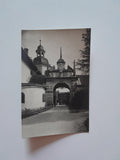 AK Velden am Wörthersee. Portal von Schloss Velden.