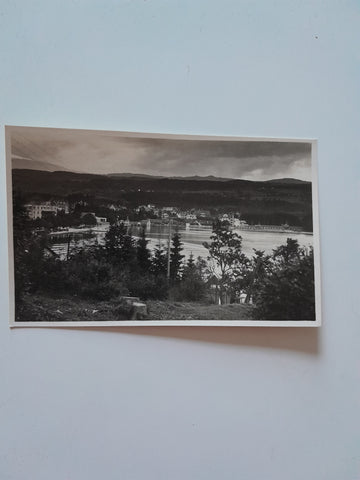 AK Velden am Wörthersee.